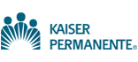 Kaiser Permanente logo.