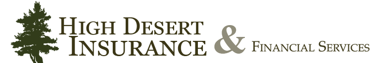 High Desert Insurance Logo
