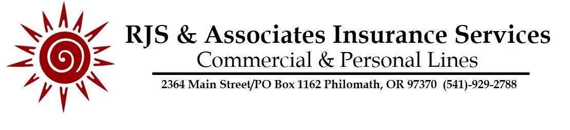 RJS and Associates Insurance Services logo